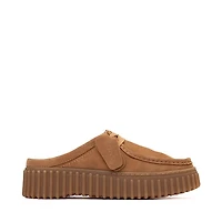 Womens Clarks Torhill Mule - Light Tan