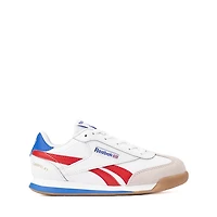 Reebok Campio XT Athletic Shoe - Little Kid White / Red Blue