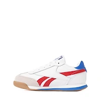 Reebok Campio XT Athletic Shoe - Little Kid White / Red Blue