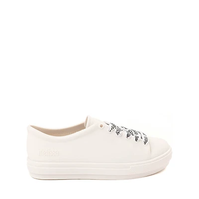Mini Melissa Hip M Lover Sneaker - Little Kid / Big White