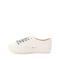 Mini Melissa Hip M Lover Sneaker - Little Kid / Big White