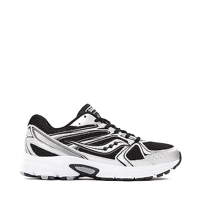Womens Saucony Ride Millennium Athletic Shoe - Black / Silver