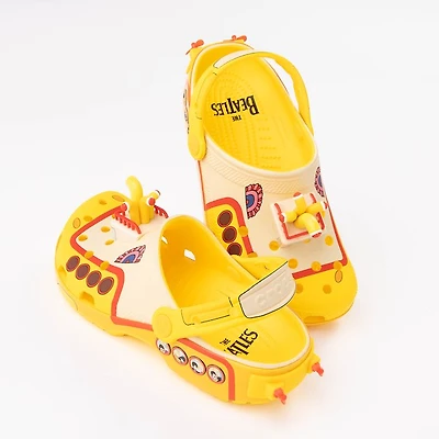 The Beatles x Crocs Yellow Submarine Classic Clog