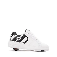 Heelys Kolect Skate Shoe - Little Kid / Big Kid - White / Black