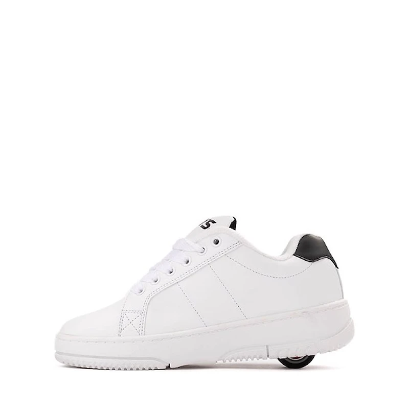 Heelys Kolect Skate Shoe - Little Kid / Big Kid - White / Black