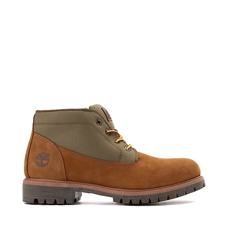 Mens Timberland® Premium Chukka Boot - Brown