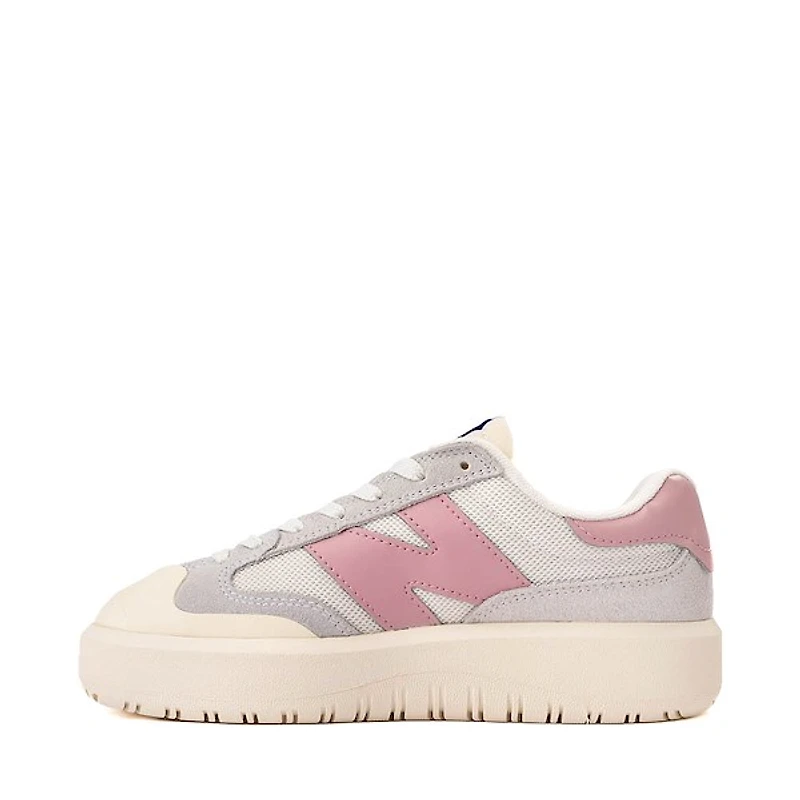 New Balance CT302 Athletic Shoe - Sea Salt / Hazy Pink