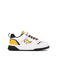 Kid Power Gudetama Low Sneaker - Little / Big White