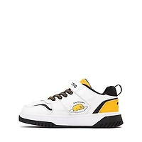 Kid Power Gudetama Low Sneaker - Little / Big White