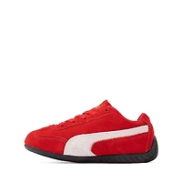 PUMA Speedcat OG Athletic Shoe - Little Kid / Big Kid - For All Time Red / White