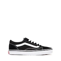 Vans Old Skool Skate Shoe - Big Kid Black / White