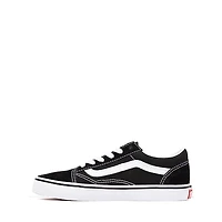 Vans Old Skool Skate Shoe - Big Kid Black / White