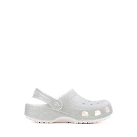 Crocs Classic Glitter Clog - Baby / Toddler - Iridescent