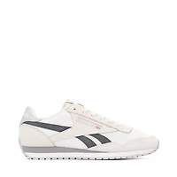Womens Reebok Classic AZ Athletic Shoe - Chalk / Grey 5