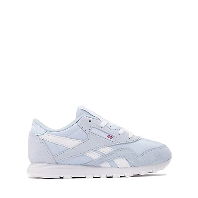 Reebok Classic Nylon Athletic Shoe - Little Kid - Glass Blue