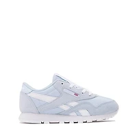 Reebok Classic Nylon Athletic Shoe - Little Kid - Glass Blue