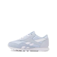 Reebok Classic Nylon Athletic Shoe - Little Kid - Glass Blue