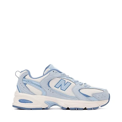 New Balance 530 Athletic Shoe - Sea Salt / Light Chrome Blue