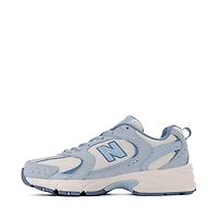 New Balance 530 Athletic Shoe - Sea Salt / Light Chrome Blue