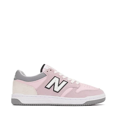 New Balance 480 Athletic Shoe - Twilight Haze / Rose Sugar
