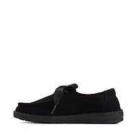 Womens HEYDUDE Wendy Lace Slip-On Casual Shoe - Black