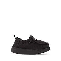 HEYDUDE LILDUDE Slip-On Casual Shoe - Baby Black Monochrome
