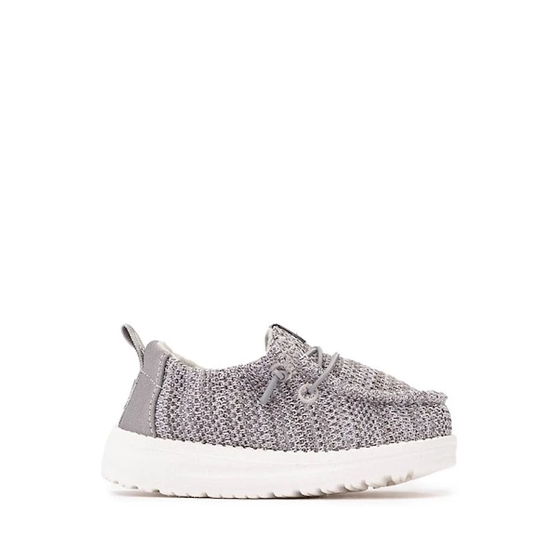 HEYDUDE LILDUDE Slip-On Casual Shoe