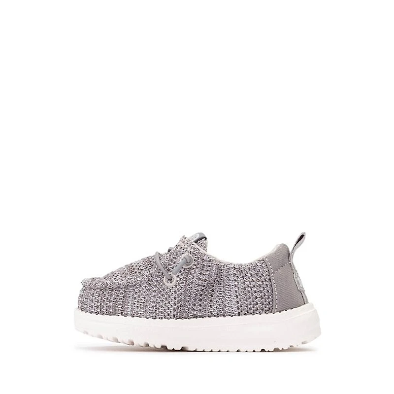 HEYDUDE LILDUDE Slip-On Casual Shoe
