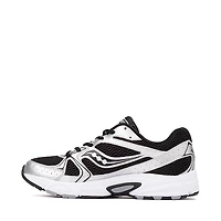 Saucony Ride Millennium Athletic Shoe - Black / Silver
