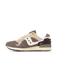 Mens Saucony Shadow 5000 Athletic Shoe - Green / Off White