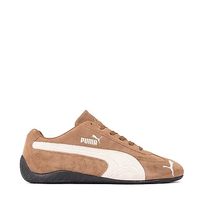 Mens PUMA Speedcat OG Athletic Shoe - Haute Coffee / Frosted Ivory Black