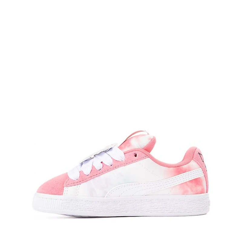 PUMA x Hello Kitty® & Friends Suede XL Athletic Shoe - Big Kid Pink