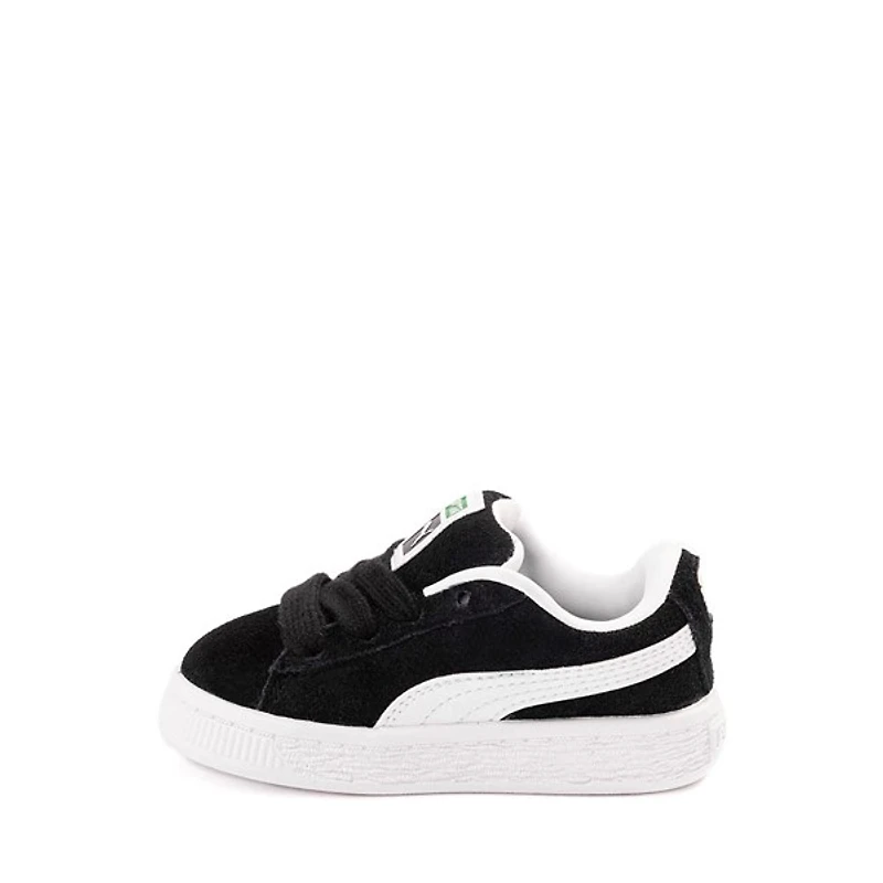 PUMA Suede XL Sneaker - Baby / Toddler - PUMA Black / PUMA White