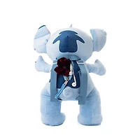 Stitch Plush Backpack - Blue