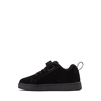 DC Court Graffik Skate Shoe - Toddler Black /
