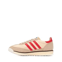 Mens adidas SL 72 RS Athletic Shoe - Magic Beige / Pure Ruby Sand Strata