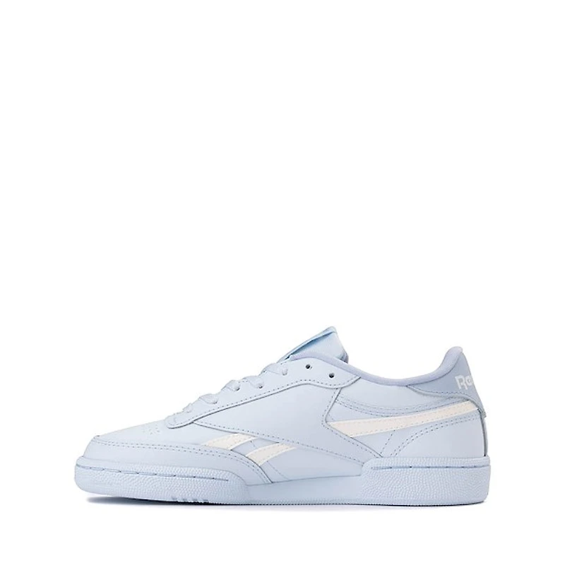 Reebok Club C Revenge Athletic Shoe - Big Kid - Glass Blue