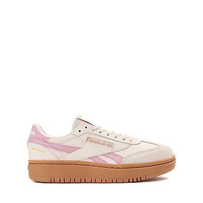 Reebok Campio XT Double Athletic Shoe - Big Kid Sand / Dusty Rose