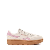 Reebok Campio XT Double Athletic Shoe - Big Kid - Sand / Dusty Rose