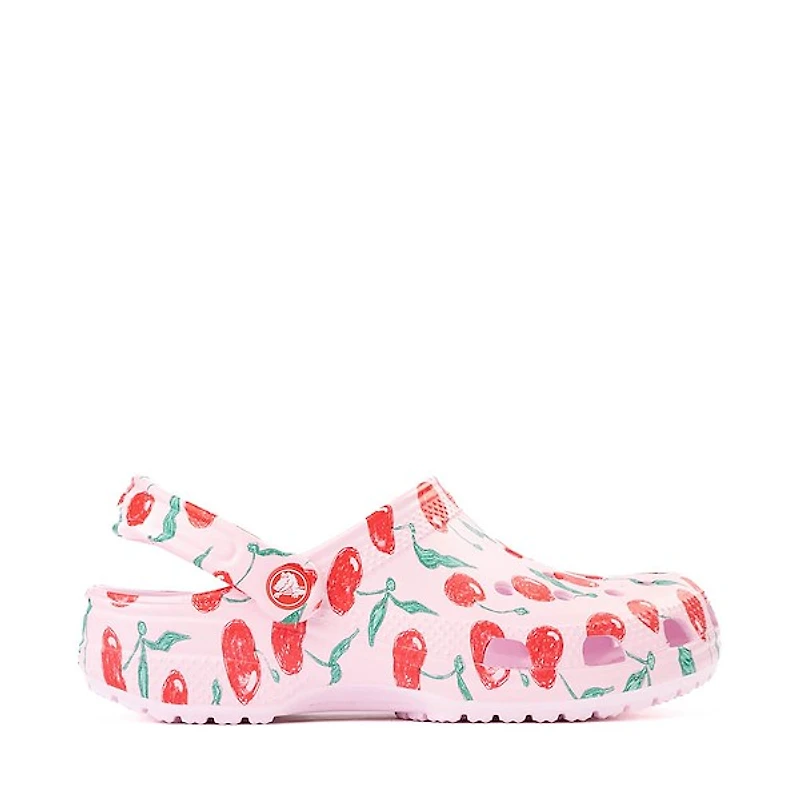 Crocs Classic Clog - Pink Milk / Cherries