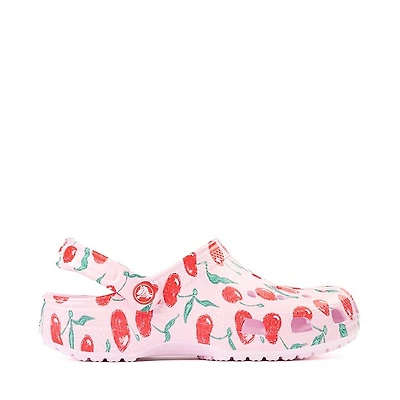 Crocs Classic Clog - Pink Milk / Cherries