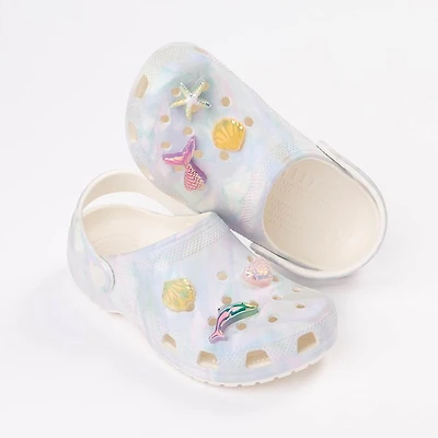 Crocs Classic Beach Clog - Little Kid / Big Mother Of Pearl