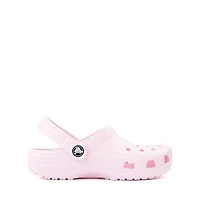 Crocs Classic Clog - Little Kid / Big Pink Milk