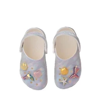 Crocs Classic Beach Clog - Baby / Toddler Mother Of Pearl