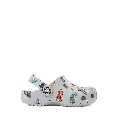 Crocs Classic Racecar Clog - Baby / Toddler - Mirage