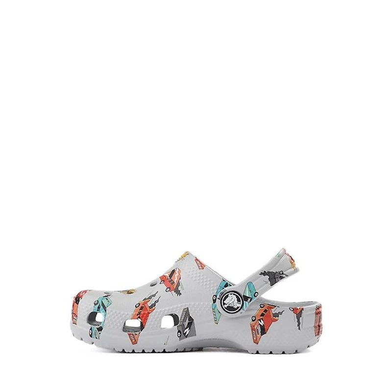Crocs Classic Racecar Clog - Baby / Toddler Mirage