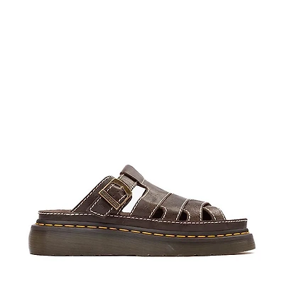Dr. Martens Maxxy Slide Sandal - Brown