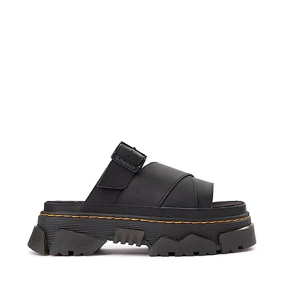 Dr. Martens Mattison Slide Sandal - Black