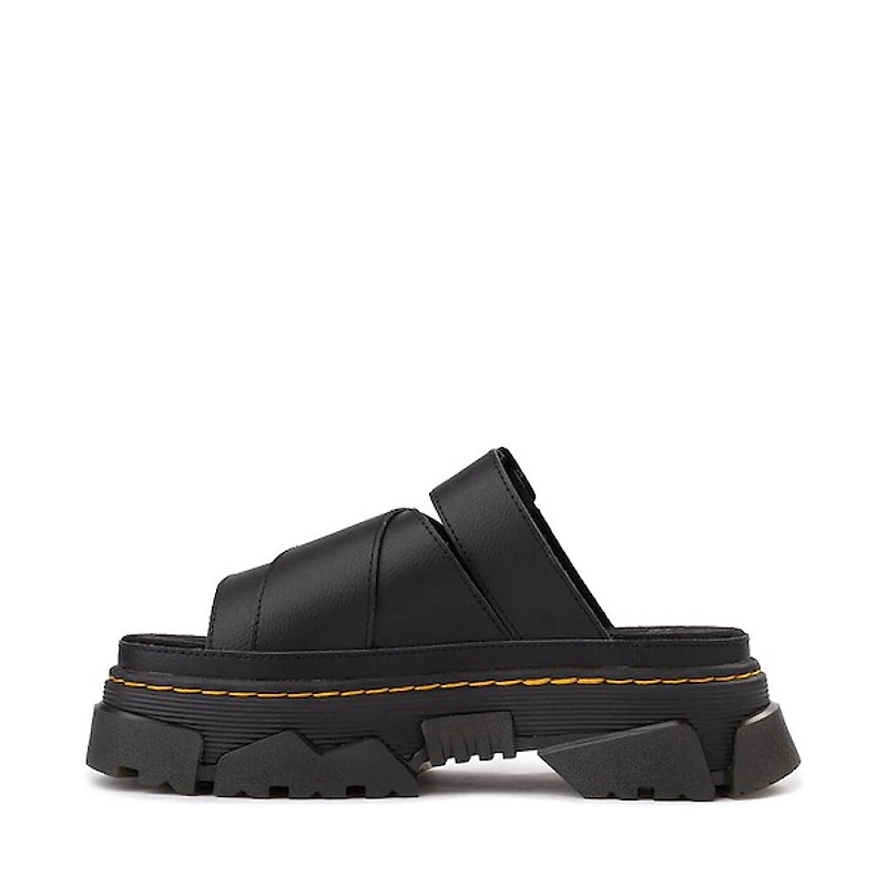 Dr. Martens Mattison Slide Sandal - Black
