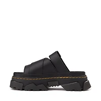 Dr. Martens Mattison Slide Sandal - Black